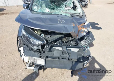 2021 Honda Cr-V Exl z USA, uszkodzony, nr VIN 2HKRW1H89MH400105